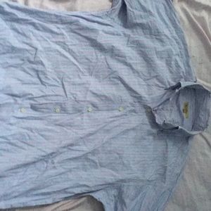 Paul Stuart dress shirt made in Italy